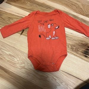 Do set Lion King Onesie